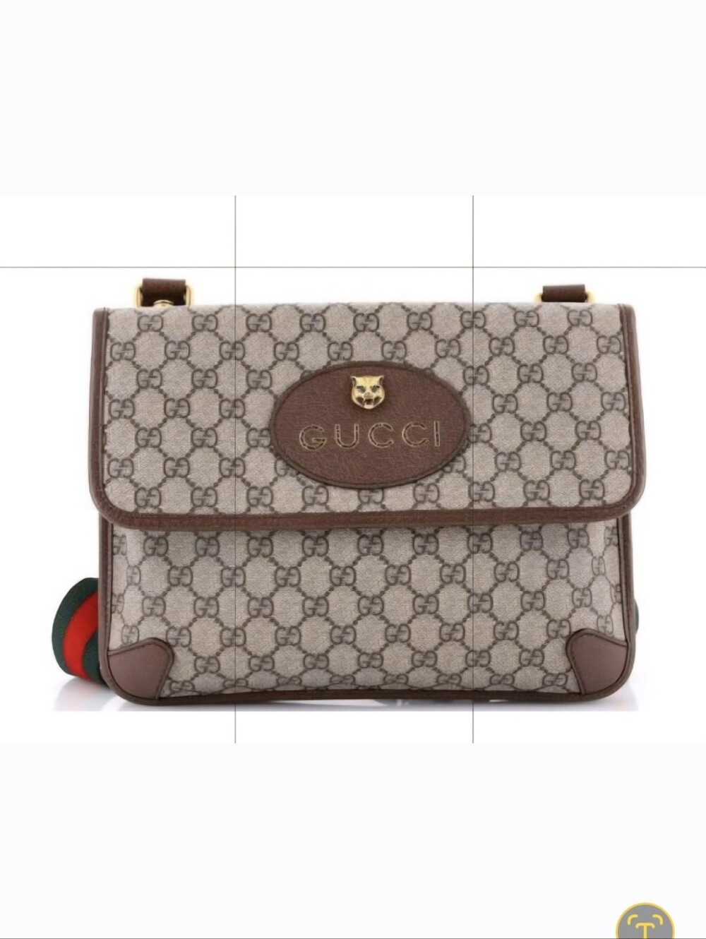 Gucci Mesenger Bag